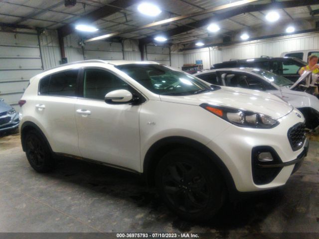 KNDP6CAC0M7930131 KIA SPORTAGE S