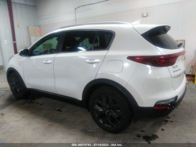 KNDP6CAC0M7930131 KIA SPORTAGE S