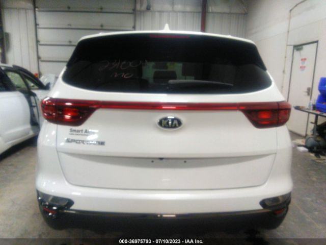 KNDP6CAC0M7930131 KIA SPORTAGE S
