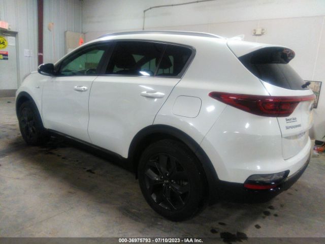KNDP6CAC0M7930131 KIA SPORTAGE S
