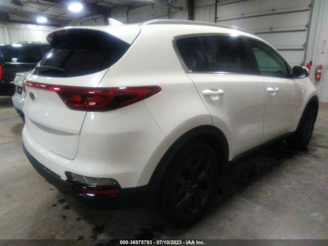 KNDP6CAC0M7930131 KIA SPORTAGE S