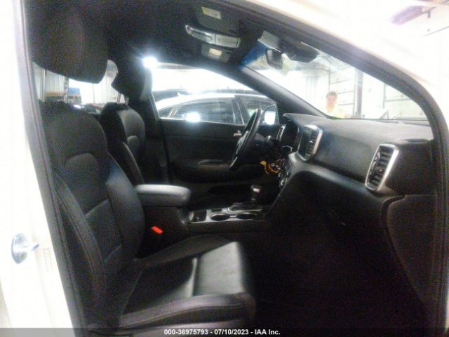 KNDP6CAC0M7930131 KIA SPORTAGE S
