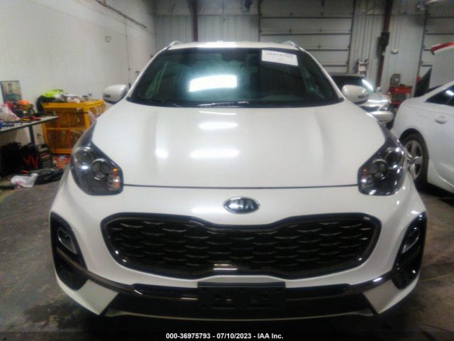 KNDP6CAC0M7930131 KIA SPORTAGE S