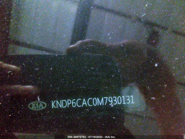 KNDP6CAC0M7930131 KIA SPORTAGE S