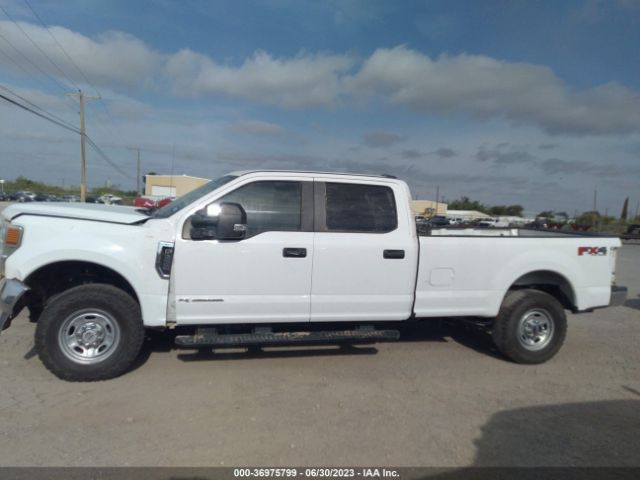 1FT7W2BT4LEC30163 Ford Super Duty F-250 Srw Xl/xlt/lariat