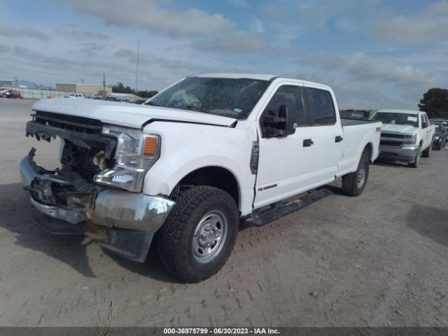 1FT7W2BT4LEC30163 Ford Super Duty F-250 Srw Xl/xlt/lariat