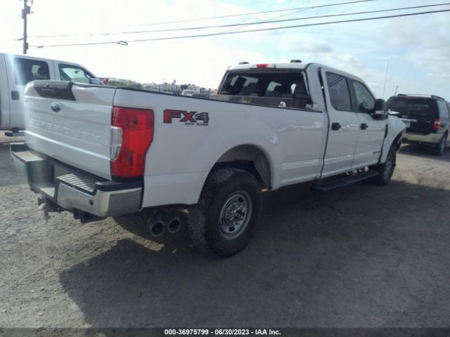 1FT7W2BT4LEC30163 Ford Super Duty F-250 Srw Xl/xlt/lariat
