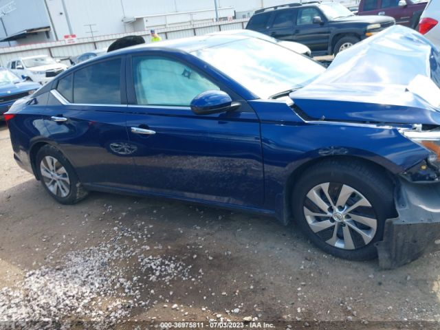 1N4BL4BV3MN398884 Nissan Altima 2.5 S