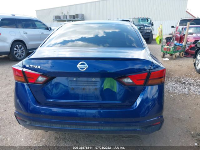 1N4BL4BV3MN398884 Nissan Altima 2.5 S