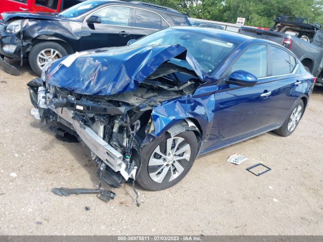 1N4BL4BV3MN398884 Nissan Altima 2.5 S