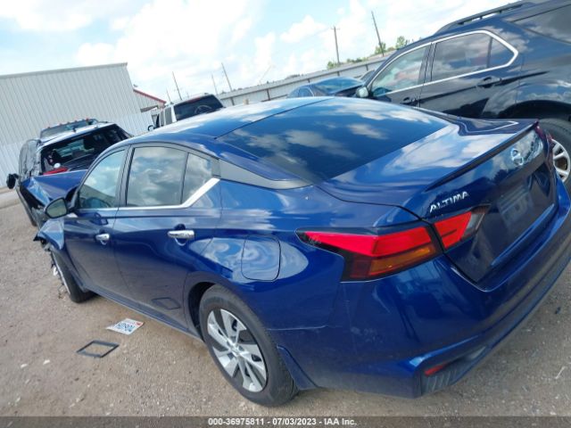 1N4BL4BV3MN398884 Nissan Altima 2.5 S