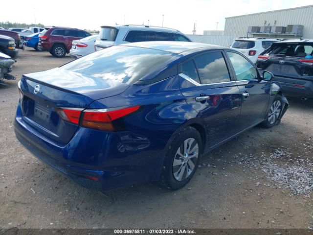 1N4BL4BV3MN398884 Nissan Altima 2.5 S