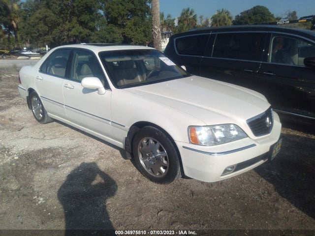 Aukcja sprzedaży 2004 Acura Rl W/navigation System, vin: JH4KA96674C002742, numer aukcji: 36975810