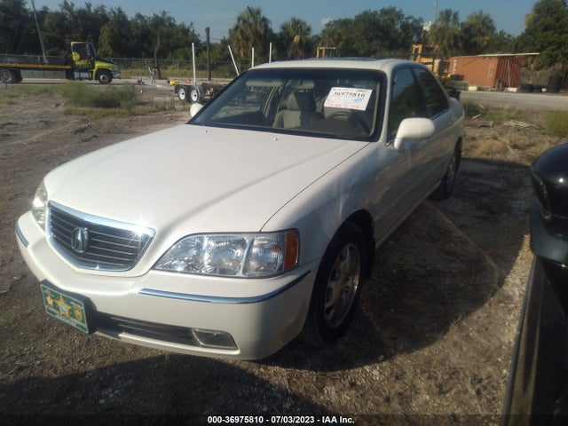 Aukcja sprzedaży 2004 Acura Rl W/navigation System, vin: JH4KA96674C002742, numer aukcji: 36975810