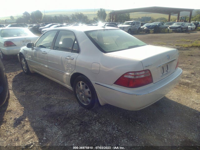 Aukcja sprzedaży 2004 Acura Rl W/navigation System, vin: JH4KA96674C002742, numer aukcji: 36975810