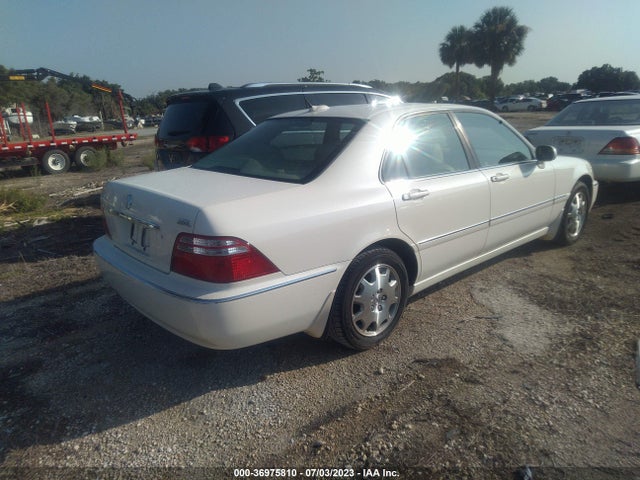Aukcja sprzedaży 2004 Acura Rl W/navigation System, vin: JH4KA96674C002742, numer aukcji: 36975810
