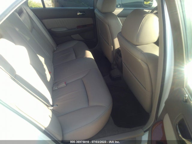 Aukcja sprzedaży 2004 Acura Rl W/navigation System, vin: JH4KA96674C002742, numer aukcji: 36975810
