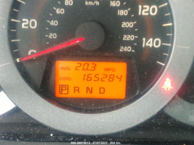 2009 TOYOTA RAV4 LTD VIN: JTMBK31V49D009062