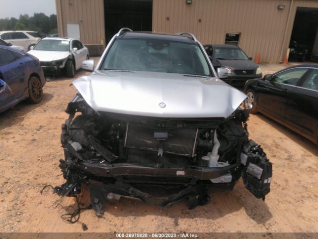 4JGDF6EE0HA757456 Mercedes-Benz Gls Gls 450