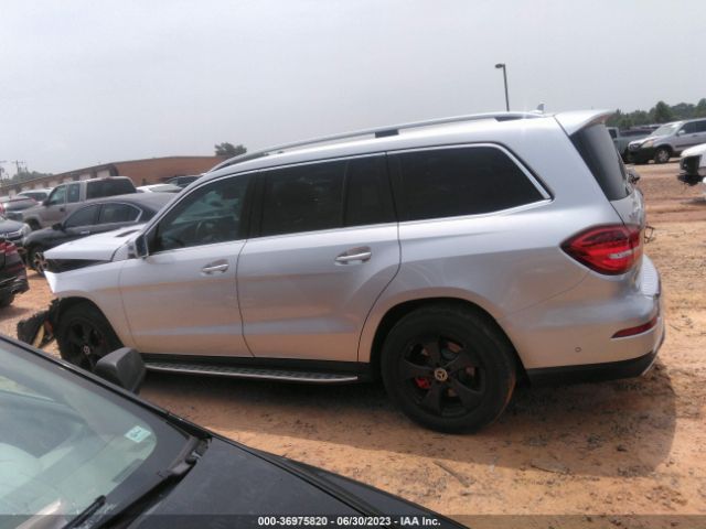 4JGDF6EE0HA757456 Mercedes-Benz Gls Gls 450