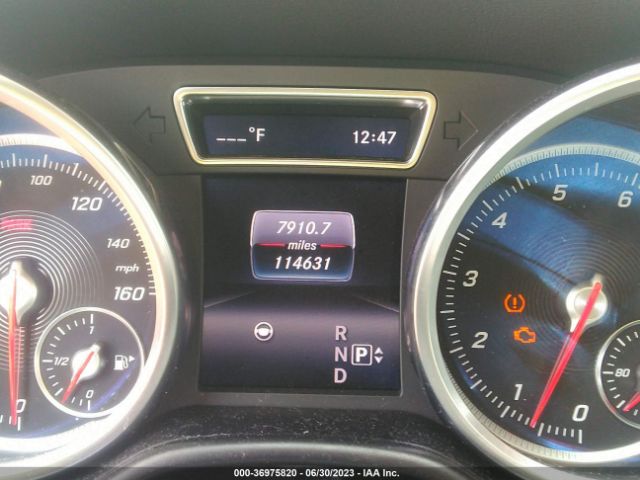 4JGDF6EE0HA757456 Mercedes-Benz Gls Gls 450