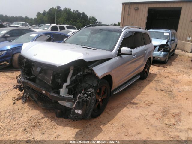 4JGDF6EE0HA757456 Mercedes-Benz Gls Gls 450