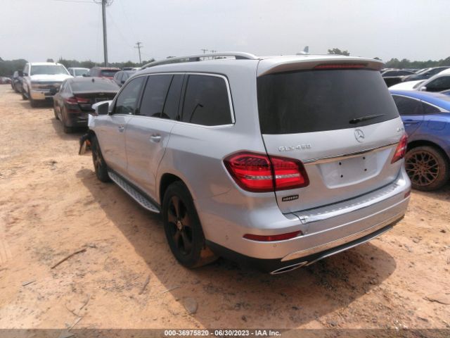 4JGDF6EE0HA757456 Mercedes-Benz Gls Gls 450