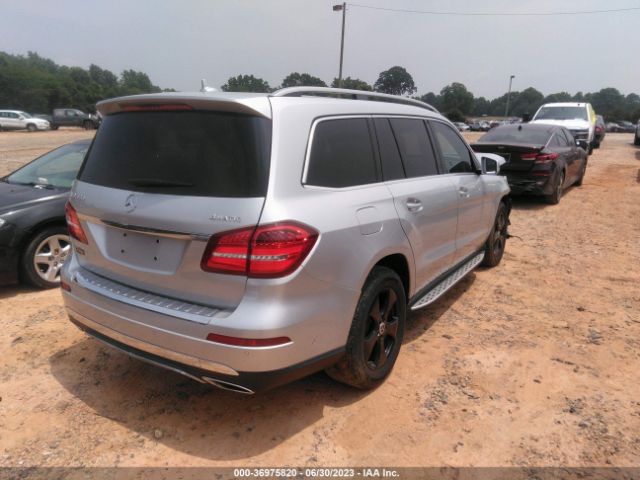 4JGDF6EE0HA757456 Mercedes-Benz Gls Gls 450