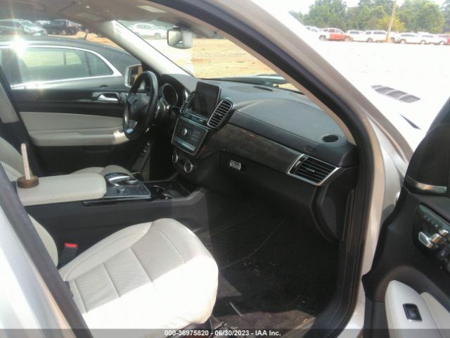4JGDF6EE0HA757456 Mercedes-Benz Gls Gls 450