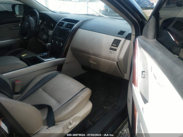 2007 MAZDA CX-9 GRAND TOURING VIN: JM3TB28Y570119516
