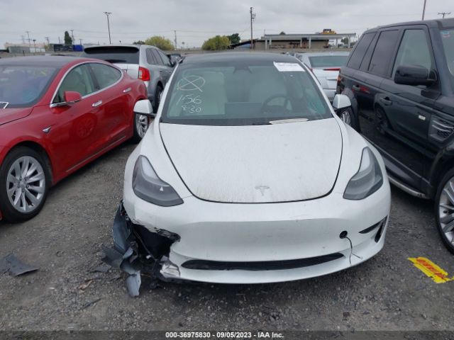 5YJ3E1EA1NF320295 Tesla MODEL 3