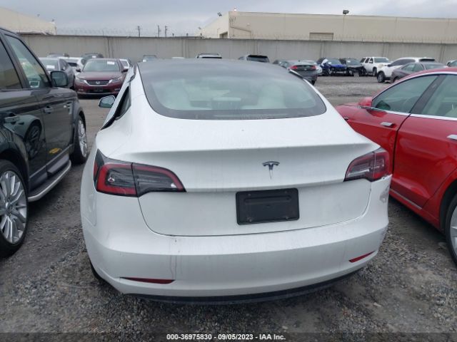 5YJ3E1EA1NF320295 Tesla MODEL 3