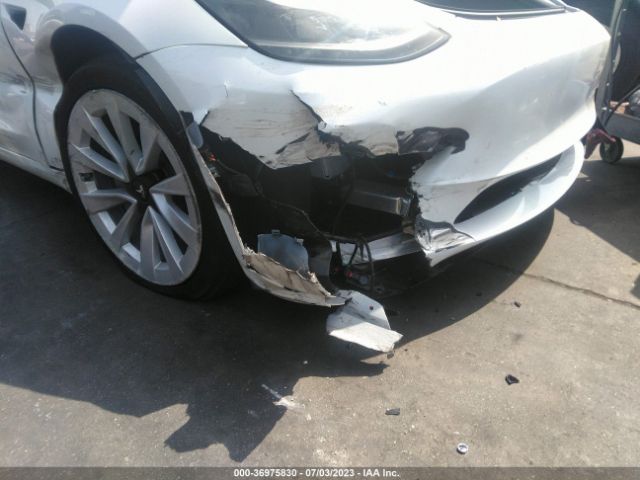 5YJ3E1EA1NF320295 Tesla MODEL 3
