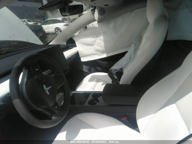 5YJ3E1EA1NF320295 Tesla MODEL 3