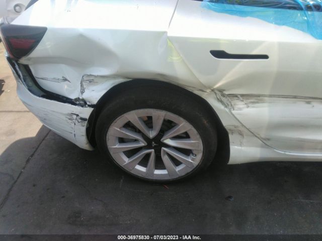 5YJ3E1EA1NF320295 Tesla MODEL 3