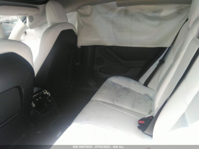 5YJ3E1EA1NF320295 Tesla MODEL 3