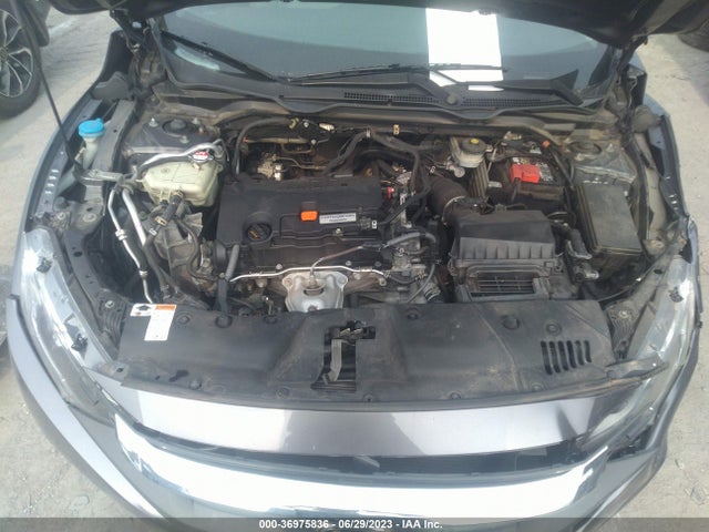Honda Civic Sedan Ex 2016 19XFC2F77GE081985 Image 10