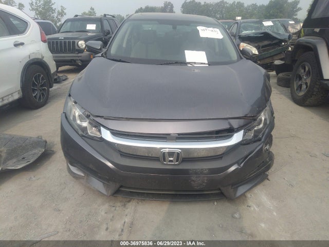 Honda Civic Sedan Ex 2016 19XFC2F77GE081985 Image 13