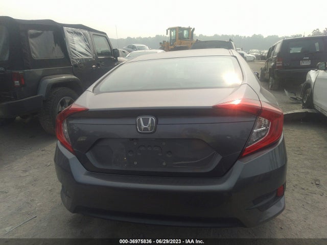 Honda Civic Sedan Ex 2016 19XFC2F77GE081985 Image 17