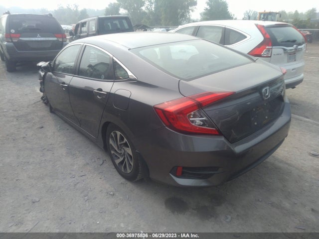 Honda Civic Sedan Ex 2016 19XFC2F77GE081985 Image 3