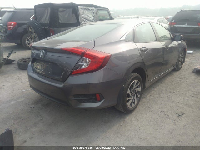 Honda Civic Sedan Ex 2016 19XFC2F77GE081985 Image 4