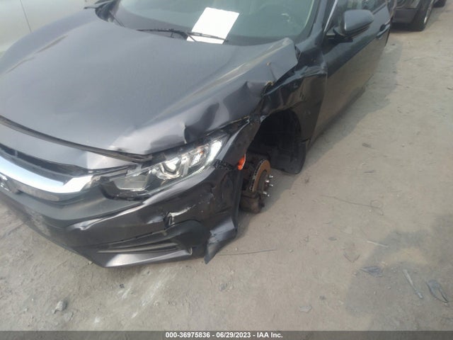 Honda Civic Sedan Ex 2016 19XFC2F77GE081985 Image 6