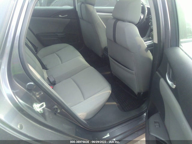 Honda Civic Sedan Ex 2016 19XFC2F77GE081985 Image 8