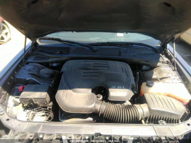 2C3CDZAG5MH516698 Dodge Challenger Sxt