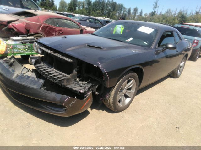 2C3CDZAG5MH516698 Dodge Challenger Sxt