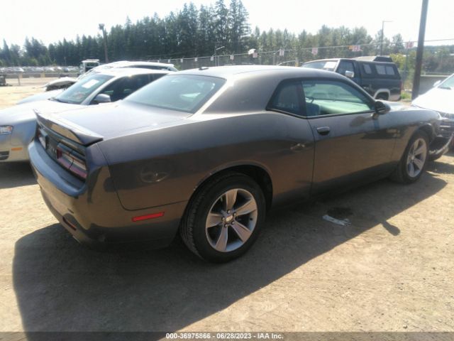 2C3CDZAG5MH516698 Dodge Challenger Sxt