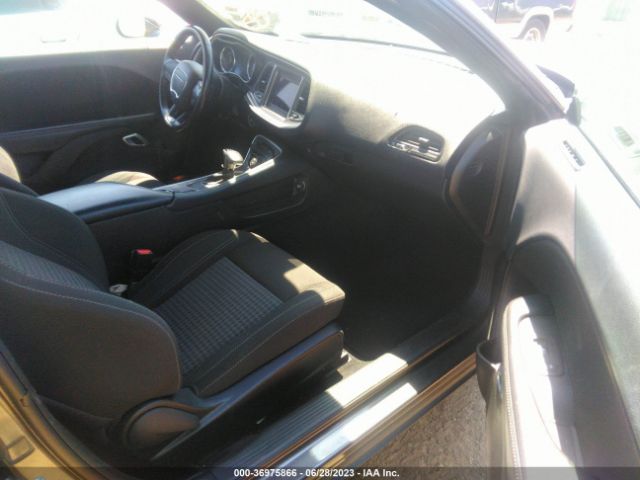 2C3CDZAG5MH516698 Dodge Challenger Sxt