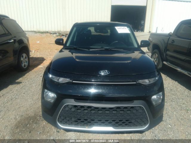 KNDJ23AU6L7727754 KIA SOUL S