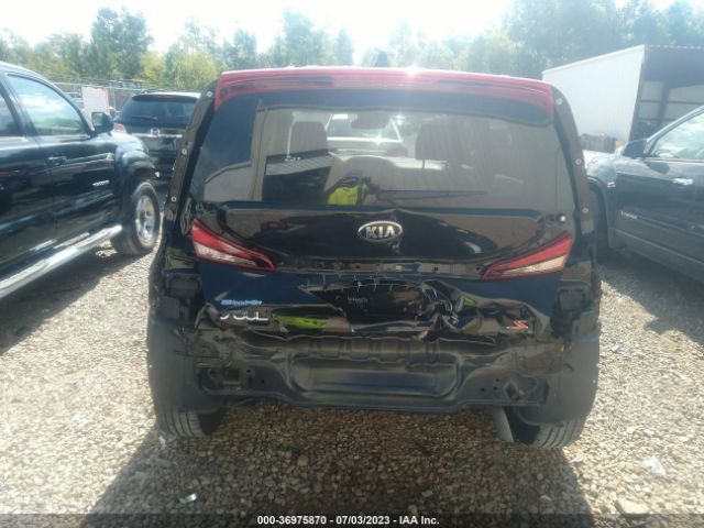 KNDJ23AU6L7727754 KIA SOUL S