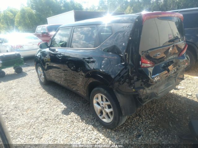 KNDJ23AU6L7727754 KIA SOUL S